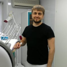 Врач-стоматолог ортопед Ситник Иван Иванович